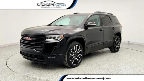 2021 GMC Acadia FWD SLE