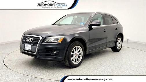 2012 Audi Q5 2.0T Premium Plus
