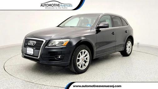 2012 Audi Q5 2.0T Premium Plus