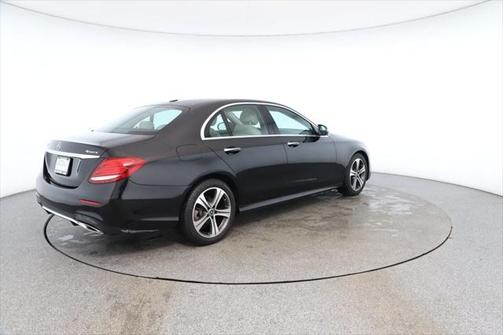 2020 Mercedes-Benz E-Class 4MATIC