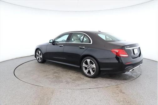 2020 Mercedes-Benz E-Class 4MATIC