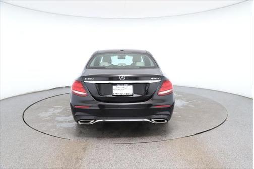 2020 Mercedes-Benz E-Class 4MATIC