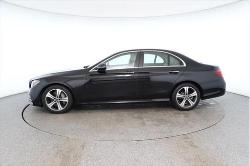 2020 Mercedes-Benz E-Class 4MATIC