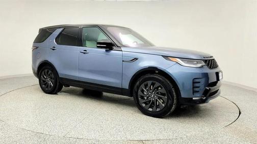 2023 Land Rover Discovery P300 S R-Dynamic