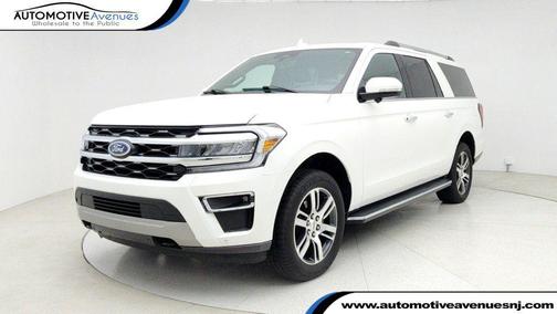 2022 Ford Expedition Max Limited