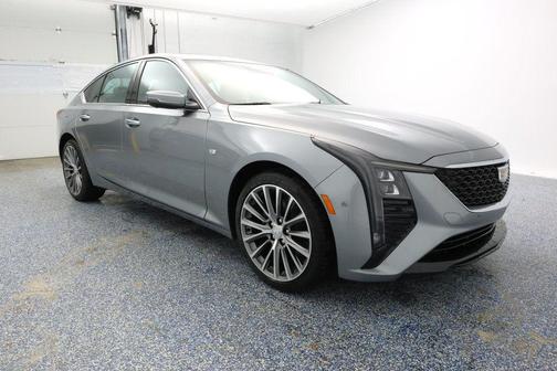 2025 Cadillac CT5 Premium Luxury