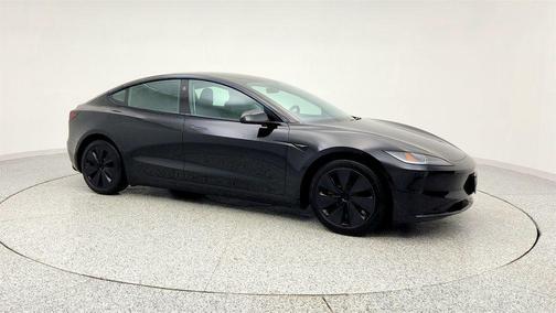 2024 Tesla Model 3 Long Range