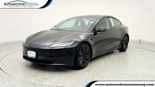 2024 Tesla Model 3 Long Range