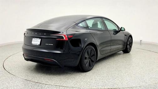 2024 Tesla Model 3 Long Range