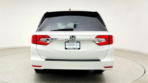 Platinum White Pearl 2020 Honda Odyssey EX-L Automatic