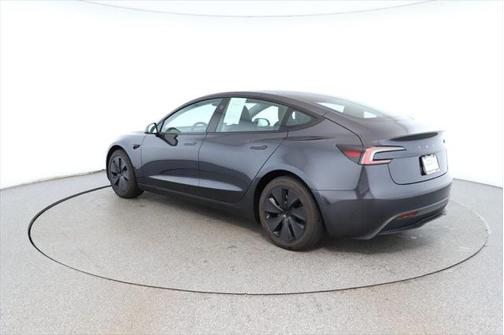 2024 Tesla Model 3 Long Range