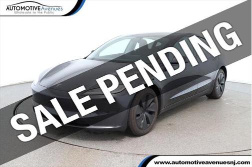 2024 Tesla Model 3 Long Range