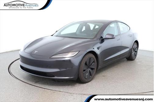 2024 Tesla Model 3 Long Range