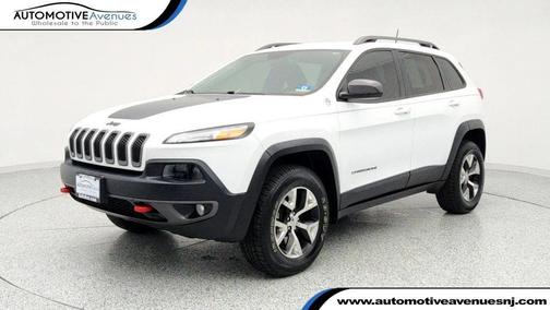 2016 Jeep Cherokee Trailhawk