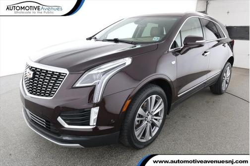 2020 Cadillac XT5 Premium Luxury