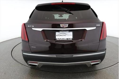 2020 Cadillac XT5 Premium Luxury