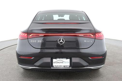 2024 Mercedes-Benz EQE 350 4MATIC