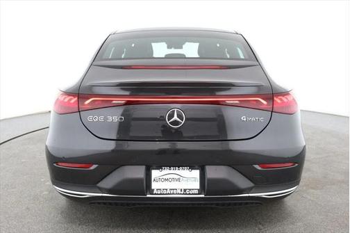 2024 Mercedes-Benz EQE 350 4MATIC