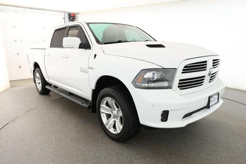 2016 RAM 1500 Sport