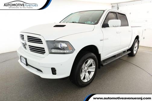 2016 RAM 1500 Sport