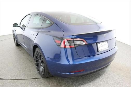 2021 Tesla Model 3 Performance