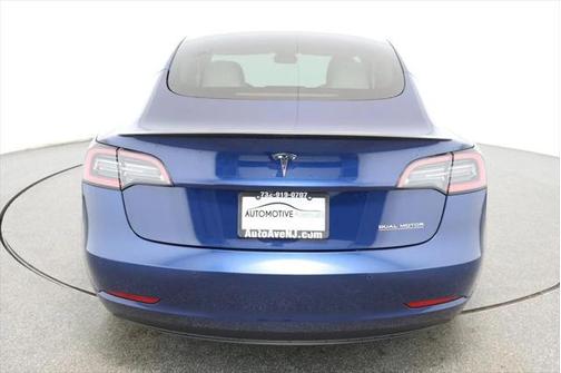 2021 Tesla Model 3 Performance