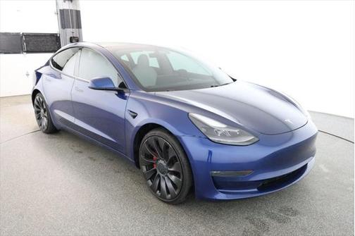 2021 Tesla Model 3 Performance