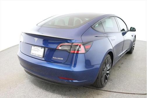 2021 Tesla Model 3 Performance