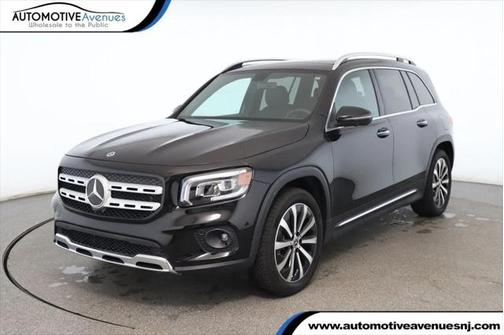 2023 Mercedes-Benz GLB 250 4MATIC