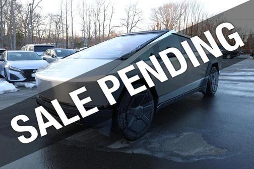 2024 Tesla Cybertruck Cyberbeast