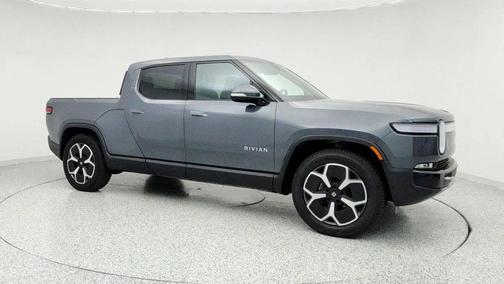 2023 Rivian R1T Adventure Dual-Motor Standard Pack