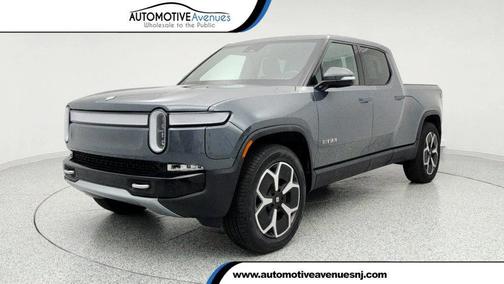 2023 Rivian R1T Adventure Dual-Motor Standard Pack