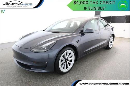 2023 Tesla Model 3 Standard Range