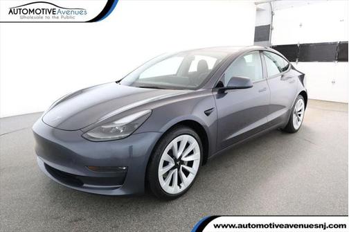 2023 Tesla Model 3 Standard Range