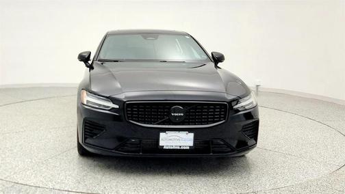 2024 Volvo S60 Recharge Plug-In Hybrid T8 Plus Black Edition