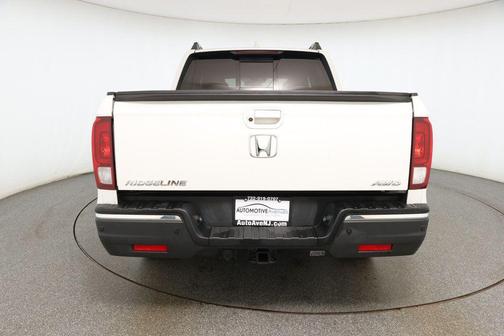 2020 Honda Ridgeline RTL-E
