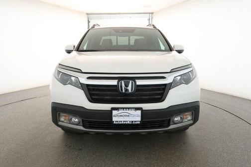 2020 Honda Ridgeline RTL-E