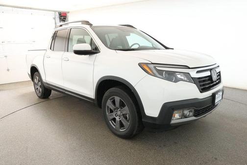 2020 Honda Ridgeline RTL-E