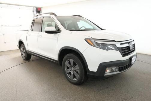 2020 Honda Ridgeline RTL-E