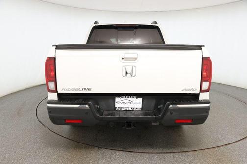 2020 Honda Ridgeline RTL-E