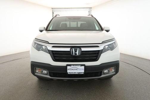 2020 Honda Ridgeline RTL-E