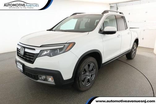 2020 Honda Ridgeline RTL-E