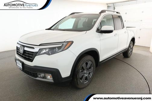 2020 Honda Ridgeline RTL-E