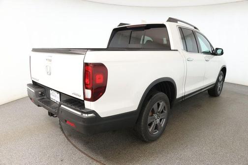2020 Honda Ridgeline RTL-E