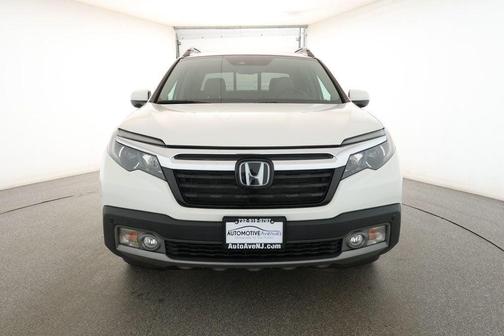 2020 Honda Ridgeline RTL-E