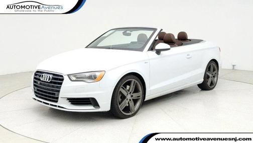 2016 Audi A3 2.0T Premium Plus