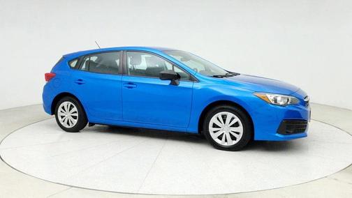 2023 Subaru Impreza Base