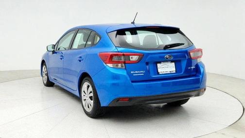 2023 Subaru Impreza Base