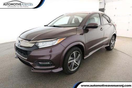 2019 Honda HR-V Touring