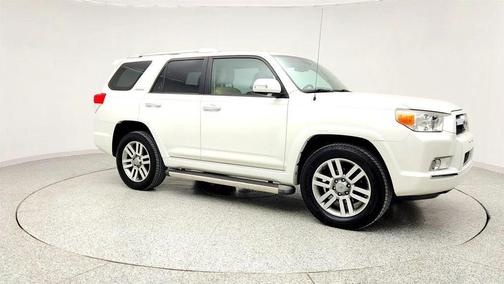 2011 Toyota 4Runner Limited